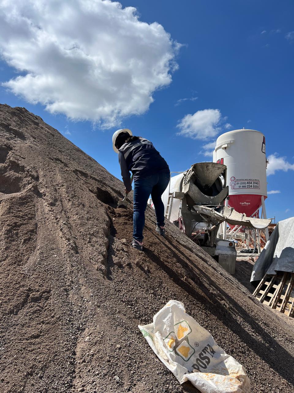 Muestreo de Agregados